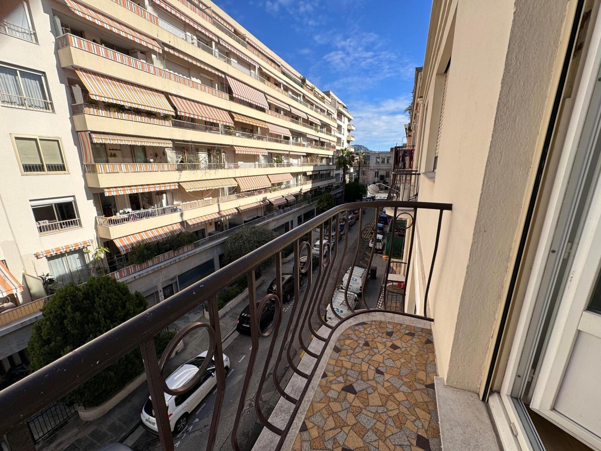 Oscar Apartment Nice Luaran gambar