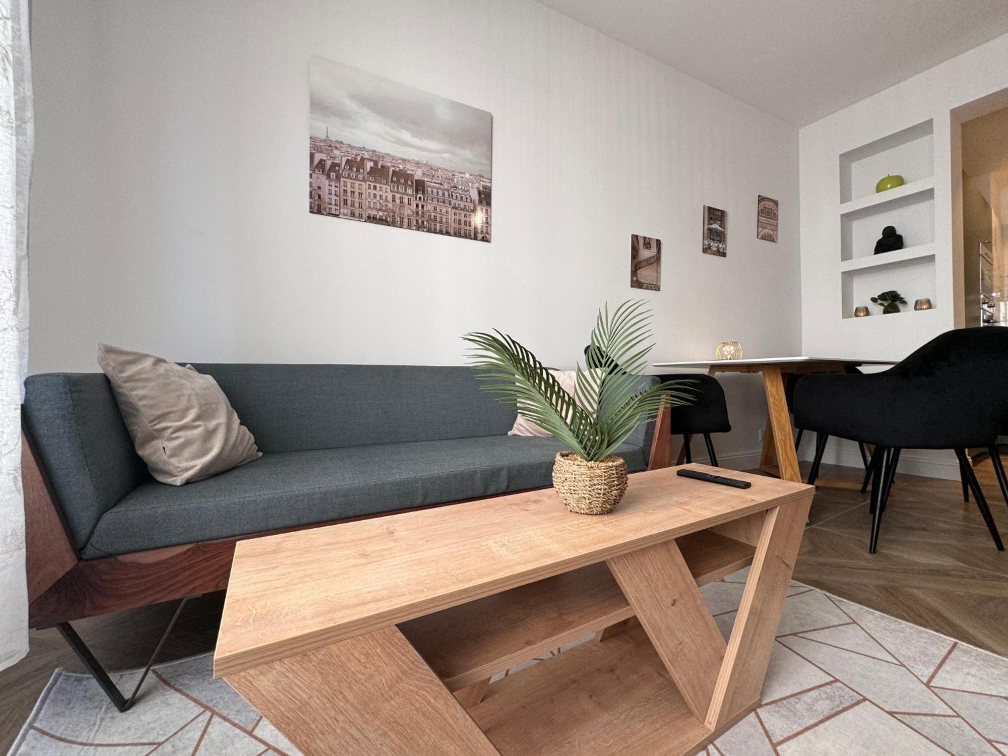 Oscar Apartment Nice Luaran gambar