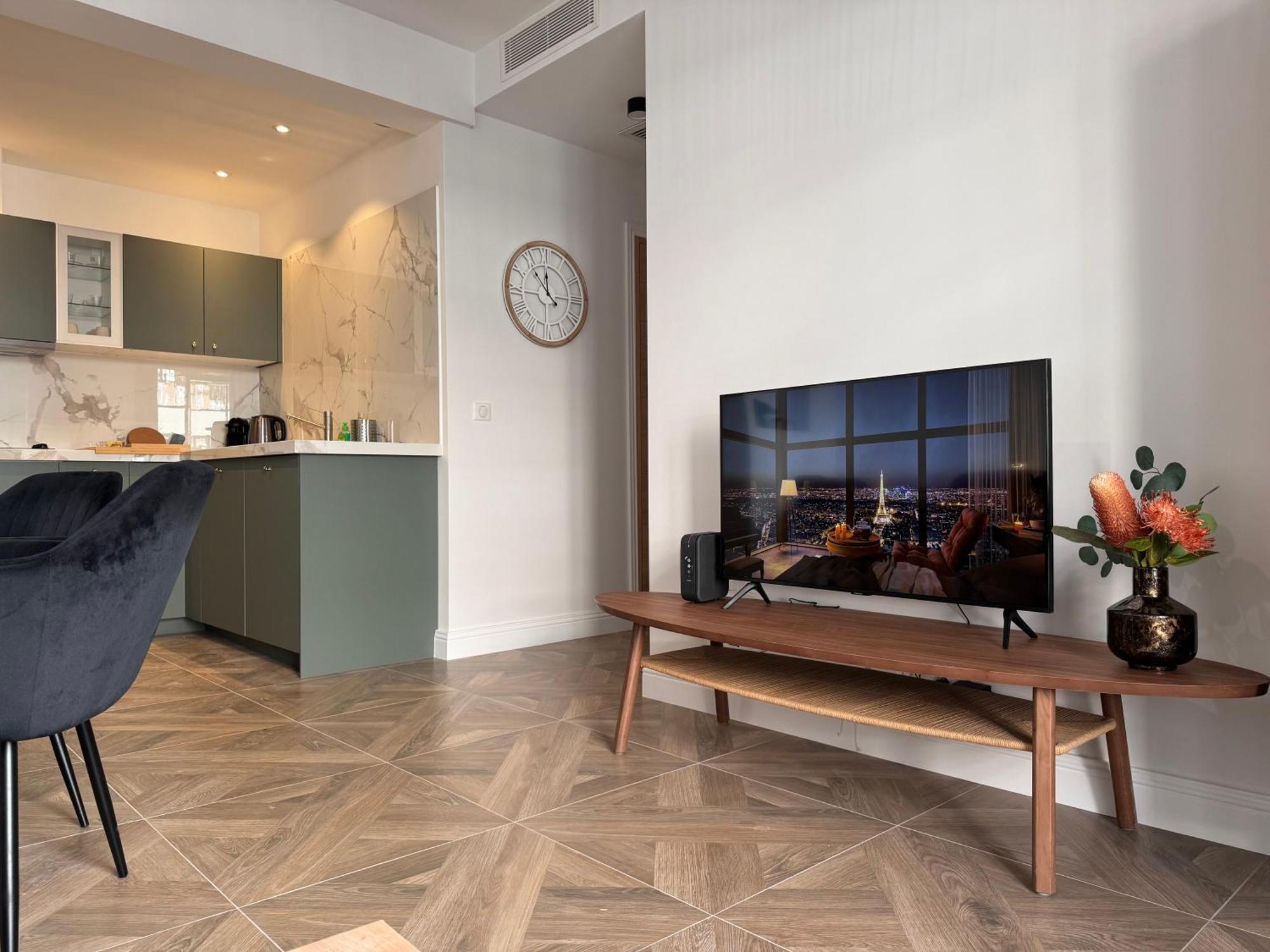 Oscar Apartment Nice Luaran gambar