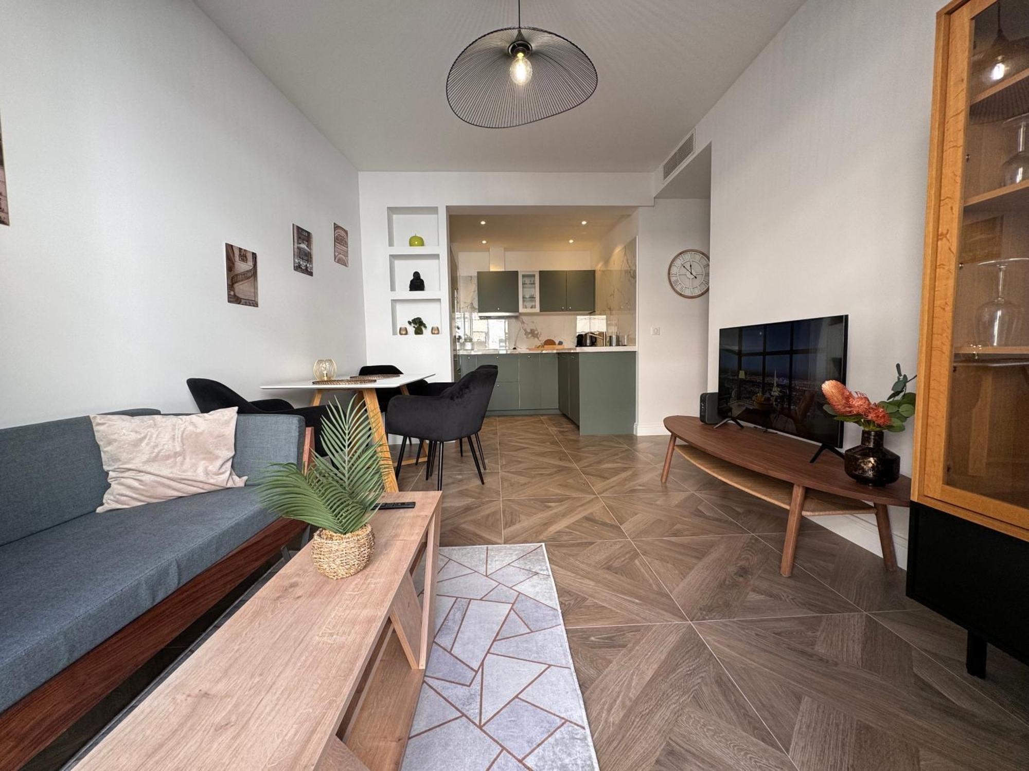 Oscar Apartment Nice Luaran gambar