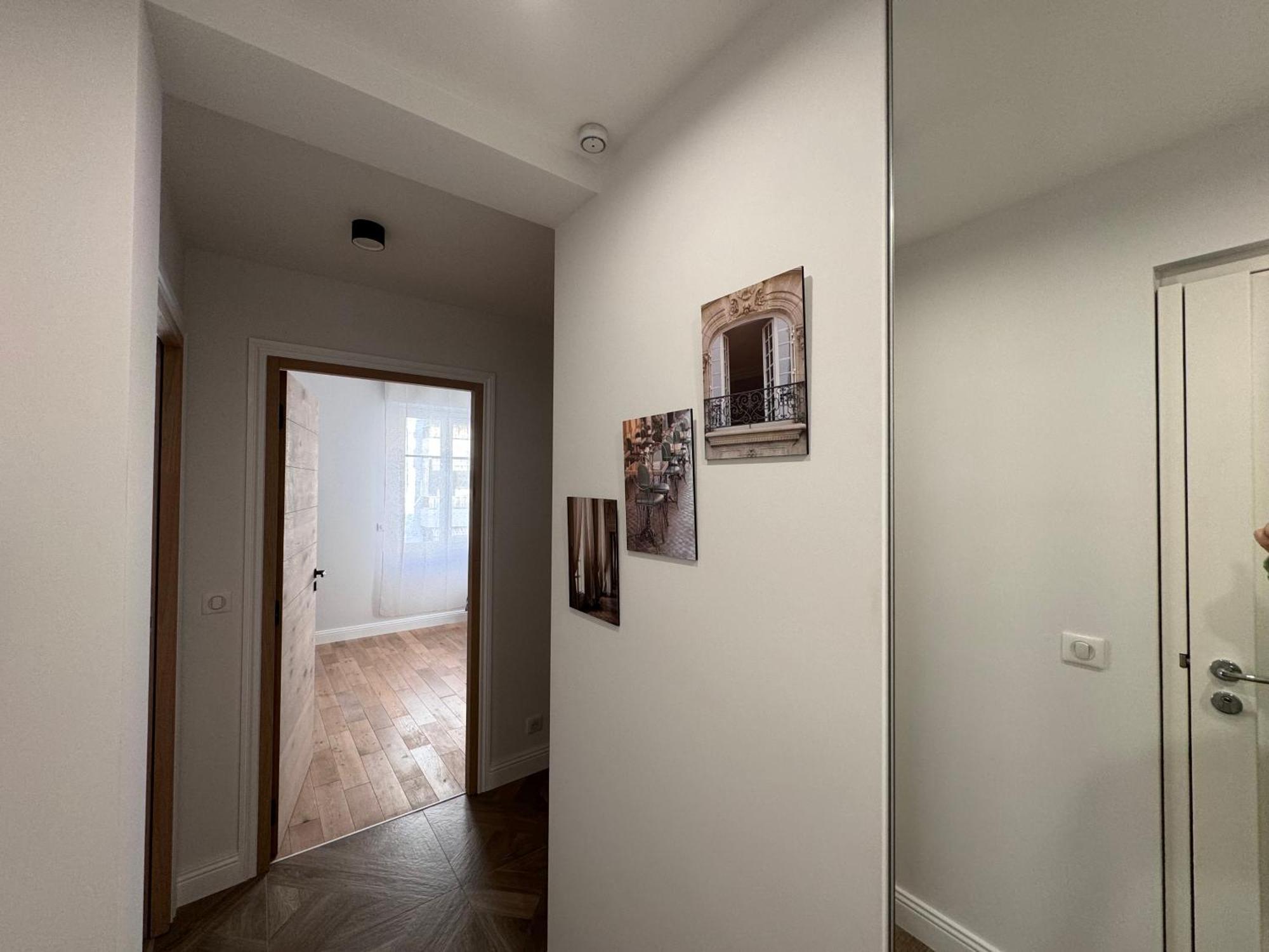 Oscar Apartment Nice Luaran gambar