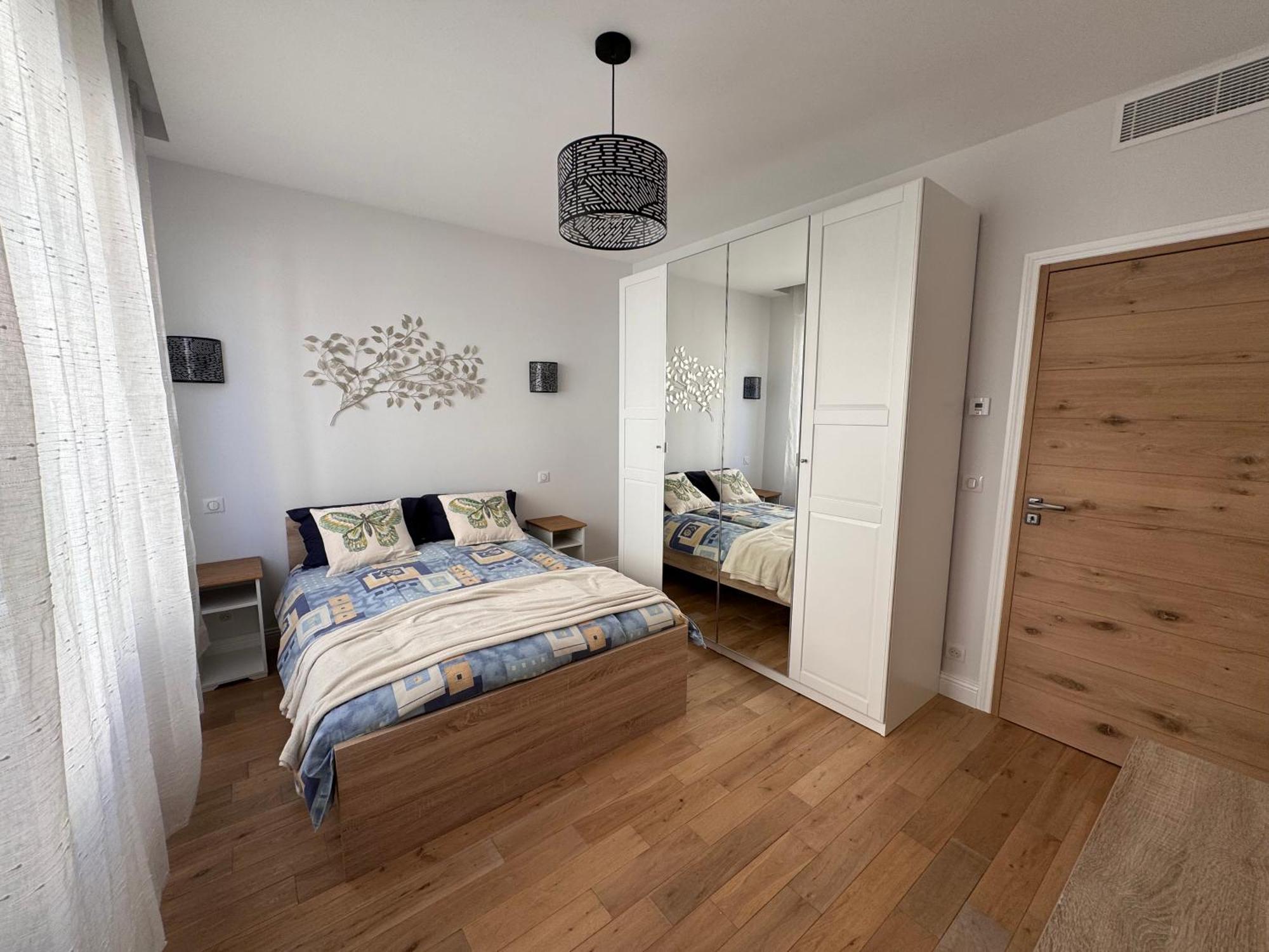 Oscar Apartment Nice Luaran gambar