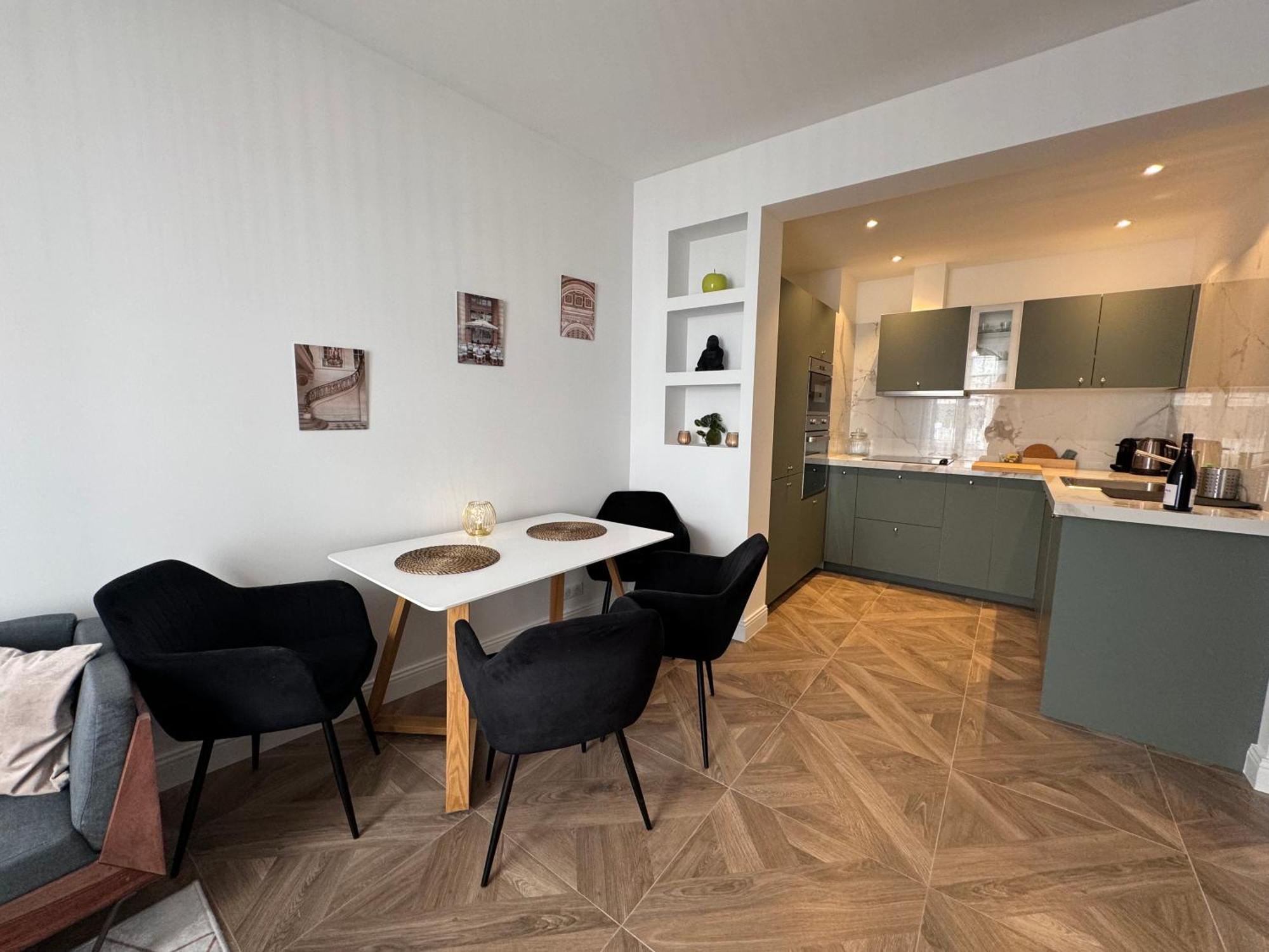 Oscar Apartment Nice Luaran gambar