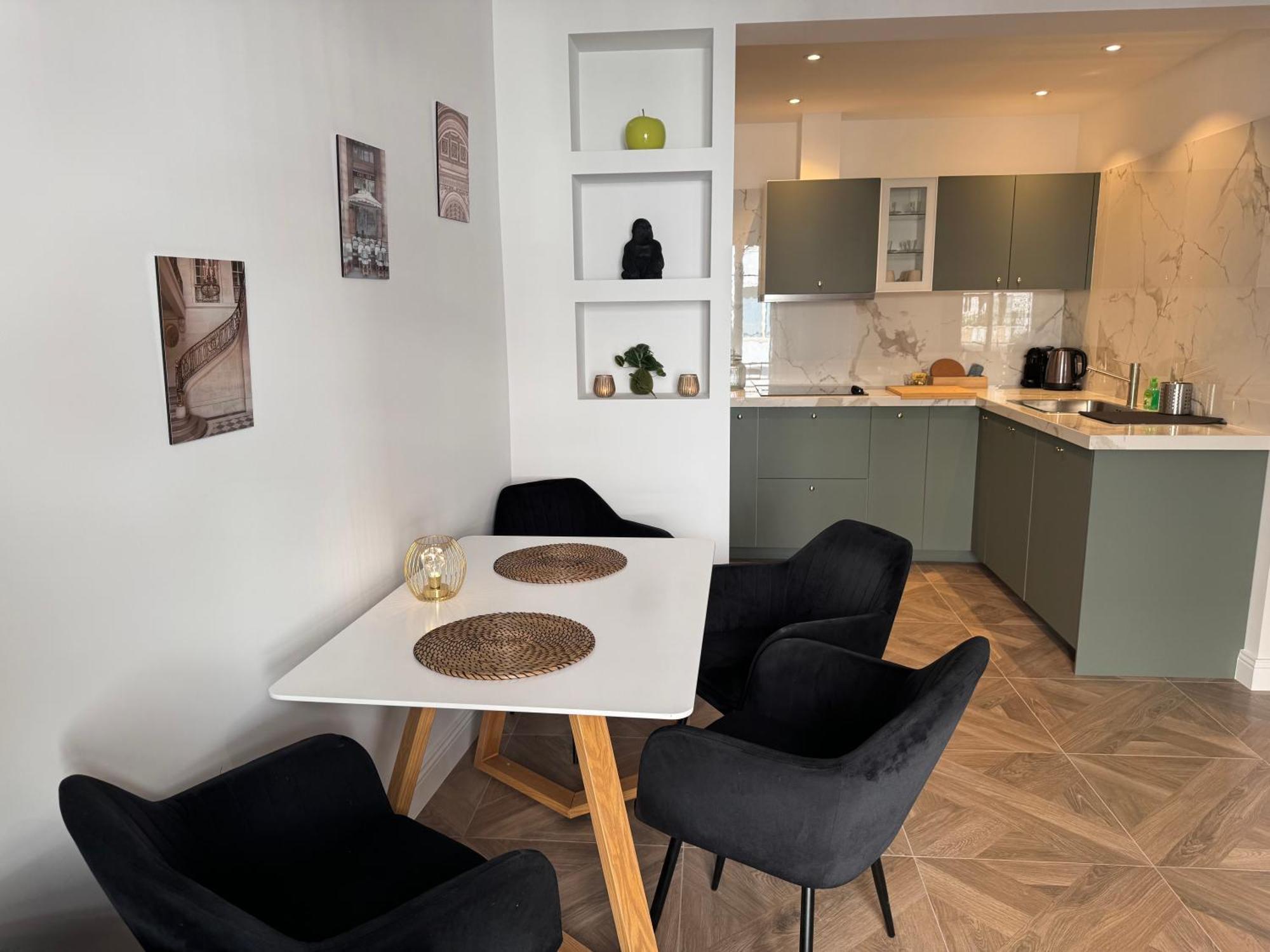 Oscar Apartment Nice Luaran gambar